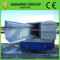 Sanxing UBM 1000-630 Máquina de formação de telhado frio de telhado /rolagem do telhado de telhado